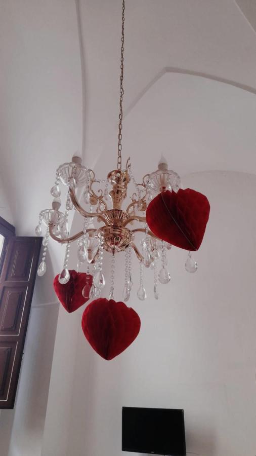 Villa Palazzo Macchia à Cutrofiano Extérieur photo