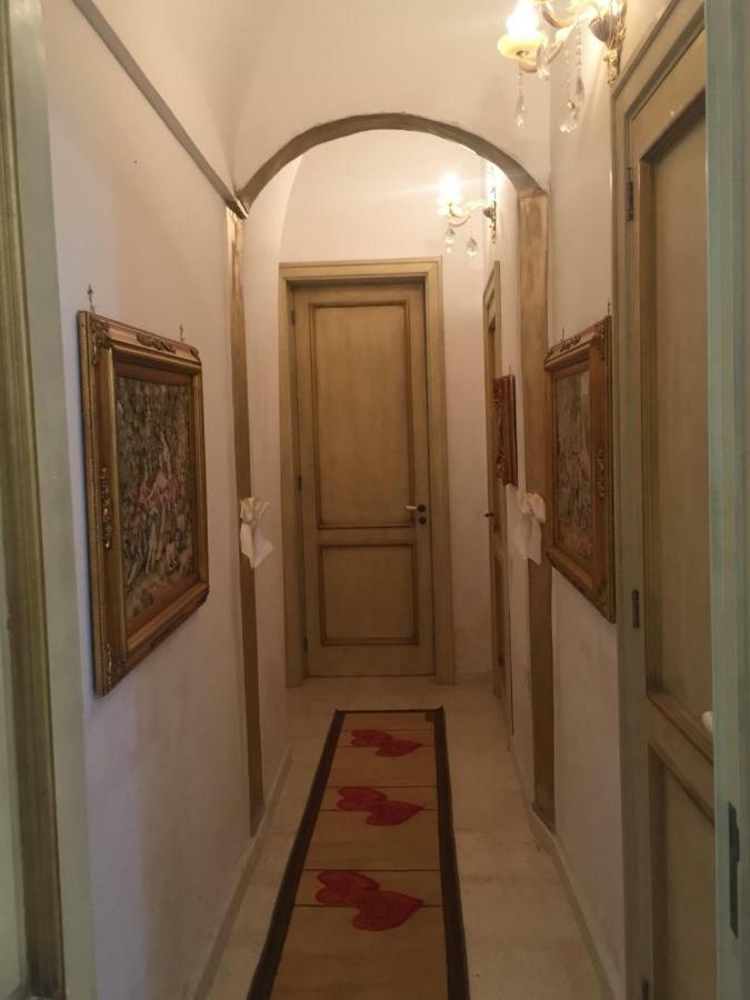 Villa Palazzo Macchia à Cutrofiano Extérieur photo