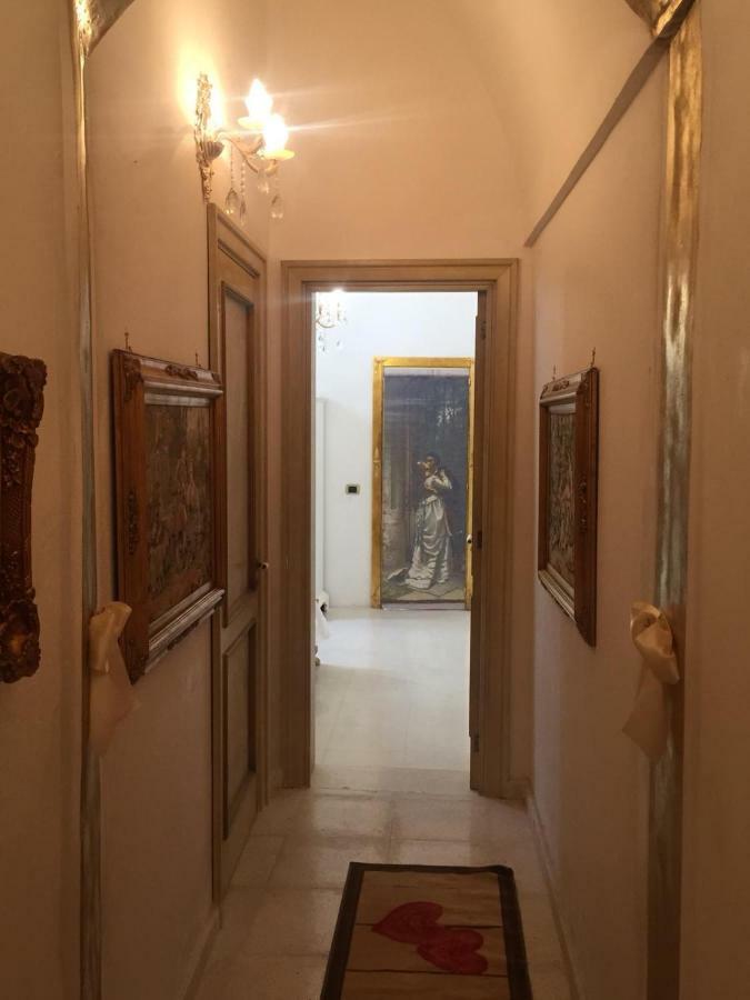Villa Palazzo Macchia à Cutrofiano Extérieur photo
